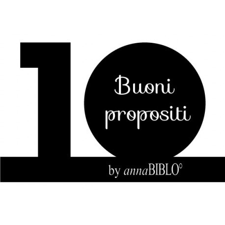 10 BUONI PROPOSITI BRACCIALE ICON B4671 DA OGGI SONO PICCANTE